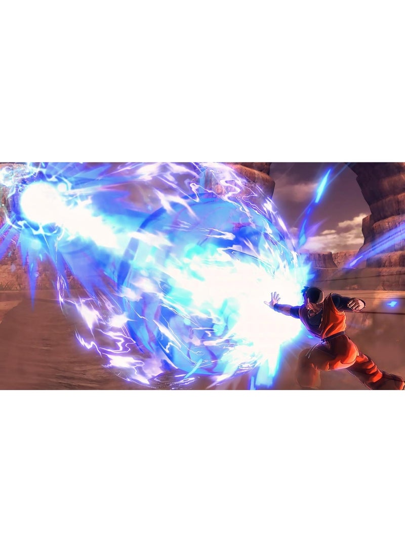 Action Fighting Adventure Game for PS5 with Anime Characters and Online Battles - Image 5